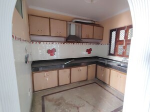 Kitchen in 1 BHK Builder Floor at Carterpuri Village – for Rent