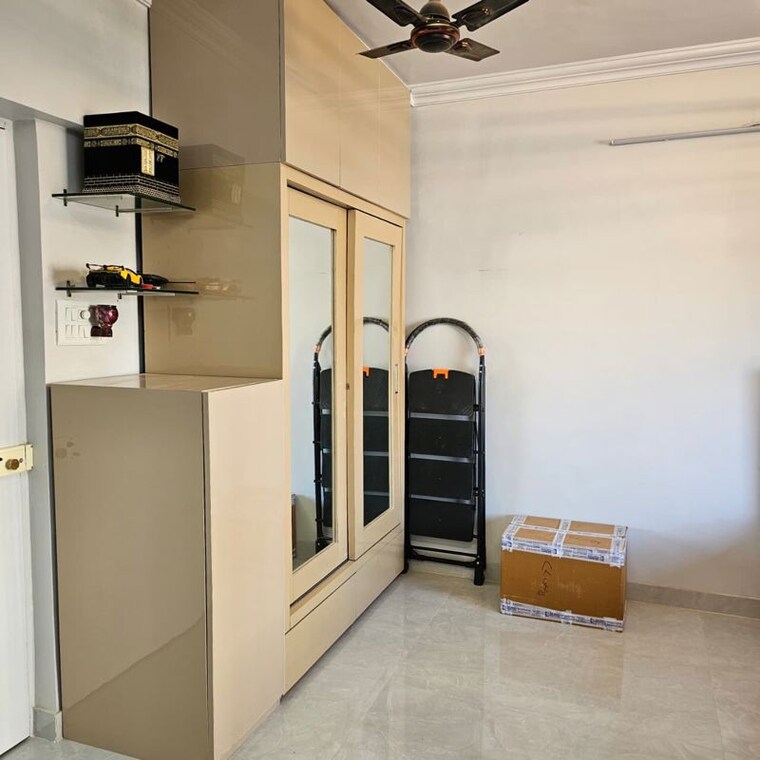 Living Room, royal-palms 1 RK 350 Sq.Ft. Apartment In Goregaon East Mumbai 10222987