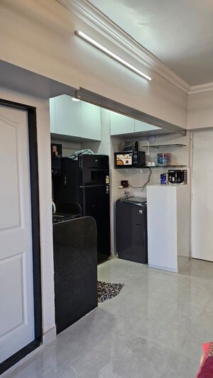 Team Area in 1 RK Apartment at Royal Palms, Goregaon East – for Rent