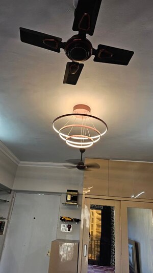 Furnished Amenities in 1 RK Apartment at Royal Palms, Goregaon East – for Rent