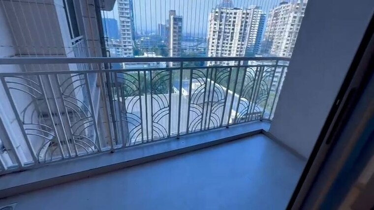 Balcony, supreme-elenor 3 Bedroom 1495 Sq.Ft. Apartment In Chembur Mumbai 10222959