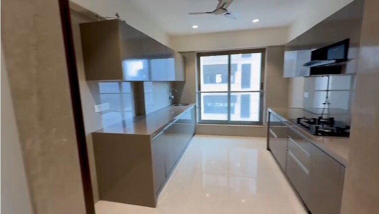 Kitchen, supreme-elenor 3 Bedroom 1495 Sq.Ft. Apartment In Chembur Mumbai 10222959