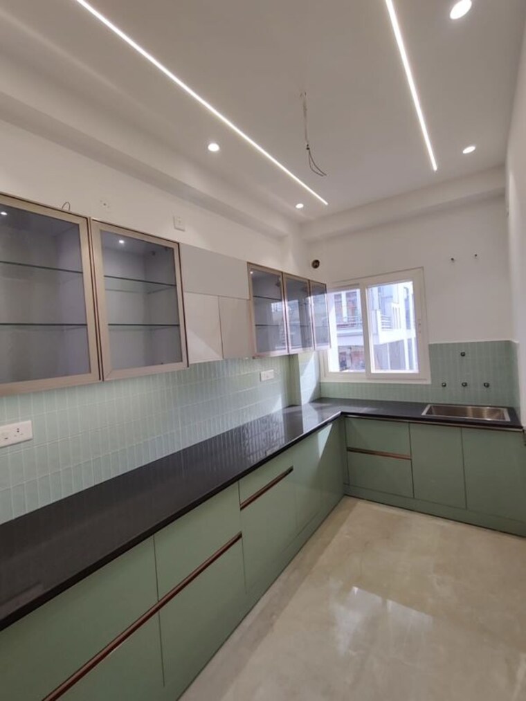 Kitchen, capital-heights-niranjanpur 4 Bedroom 111 Sq.Ft. Independent House In Gms Road Dehradun 10223001