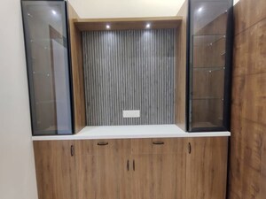 Bathroom in 4 BHK Independent House at Capital Heights Niranjanpur, Gms Road – for Sale