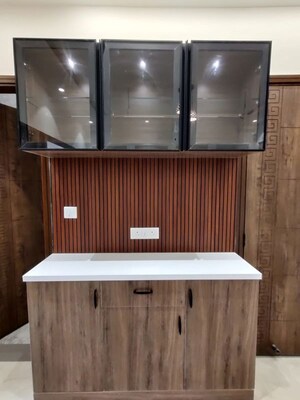 Furnished Amenities in 4 BHK Independent House at Capital Heights Niranjanpur, Gms Road – for Sale