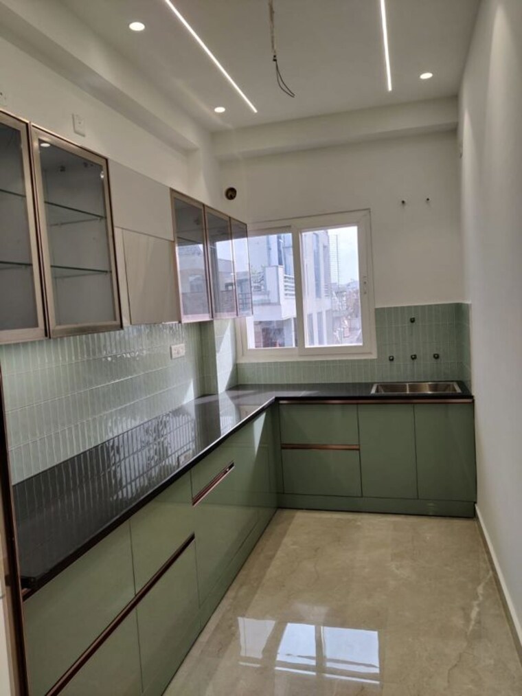 Kitchen, capital-heights-niranjanpur 4 Bedroom 111 Sq.Ft. Independent House In Gms Road Dehradun 10223001