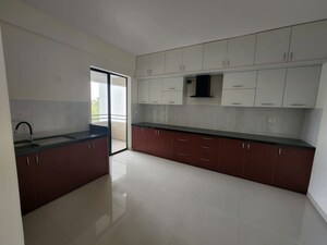 Kitchen in 3 BHK Apartment at Pride Pegasus, Hennur Road – for Rent