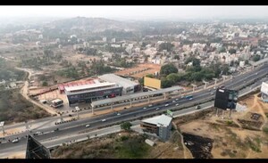  Plot – Exterior View View at Chikkajala - for Sale