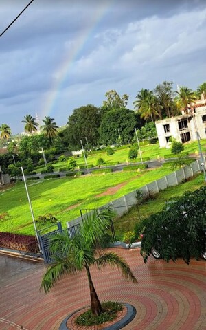  Plot – Garden View at Chikkajala - for Sale