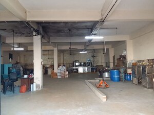  Warehouse – Exterior View View at Changodar - for Sale