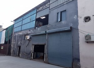  Warehouse – Exterior View View at Changodar - for Sale