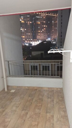 Balcony in 3 BHK Apartment at Chaphalkar Elina Lite, Mohammadwadi – for Sale