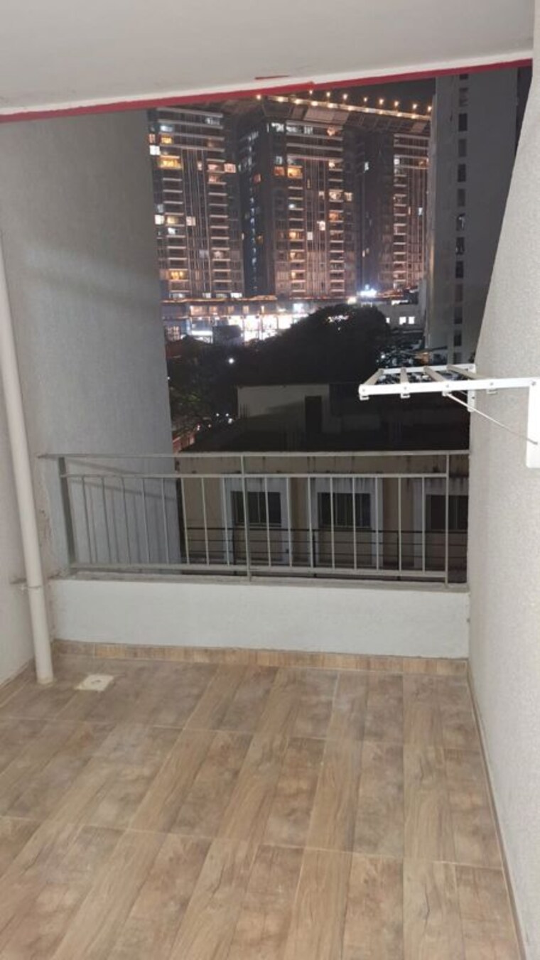Balcony, chaphalkar-elina-lite 3 Bedroom 1475 Sq.Ft. Apartment In Mohammadwadi Pune 10222998