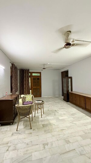 Bedroom in 4 BHK Builder Floor at Malibu Town – for Sale