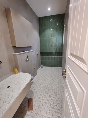 Bathroom in 4 BHK Independent House at Canal Road – for Sale