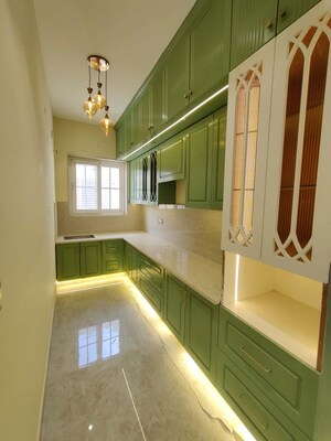 Kitchen in 4 BHK Independent House at Canal Road – for Sale