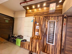 Furnished Amenities in 2 BHK Apartment at Parshvanath Hansraj Height, Manpada – for Sale