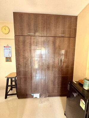 Furnished Amenities in 2 BHK Apartment at Parshvanath Hansraj Height, Manpada – for Sale