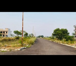  Plot – Exterior View View at Altus Prime, North Mullanpur - for Sale