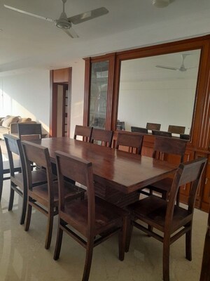 Gym in 3 BHK Apartment at Prabhat Apartment, Cumbala Hill – for Sale