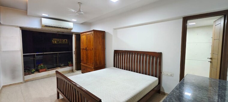 Bedroom, bandra west 3 Bedroom 1600 Sq.Ft. Apartment In Bandra West Mumbai 10222983