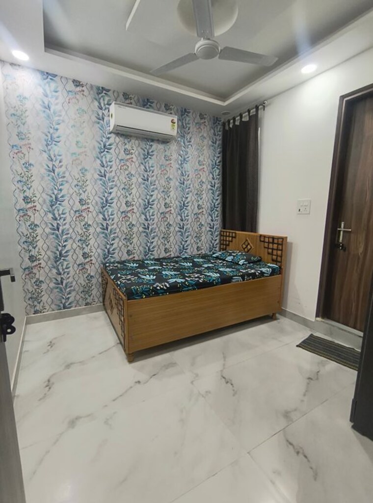 Bedroom, govindpuri 2 Bedroom 610 Sq.Ft. Builder Floor In Govindpuri Delhi 10223039