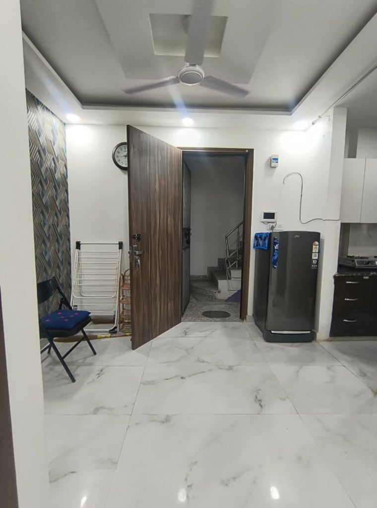 Living Room, govindpuri 2 Bedroom 610 Sq.Ft. Builder Floor In Govindpuri Delhi 10223039