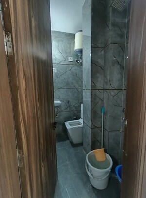 Bathroom in 2 BHK Builder Floor at Govindpuri – for Rent