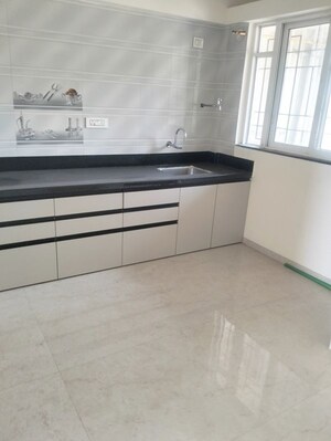 Balcony in 3 BHK Apartment at Nyati Elite, Undri – for Sale