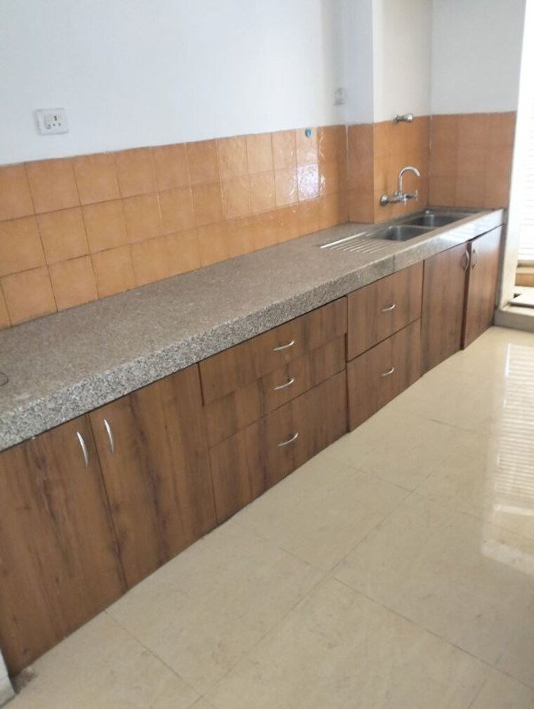 Kitchen, nyati-elite 3 Bedroom 1800 Sq.Ft. Apartment In Undri Pune 10223021