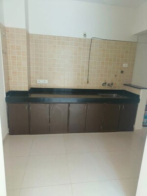 Kitchen in 1 BHK Apartment at Nyati Eternity 2 CHS, Undri – for Sale