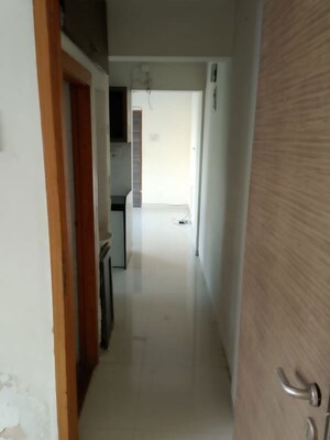 Building Lobby in 1 BHK Apartment at Annapurna Villa, Bhayandar East – for Rent