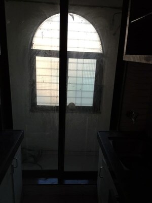 Building Lobby in 1 BHK Apartment at Annapurna Villa, Bhayandar East – for Rent