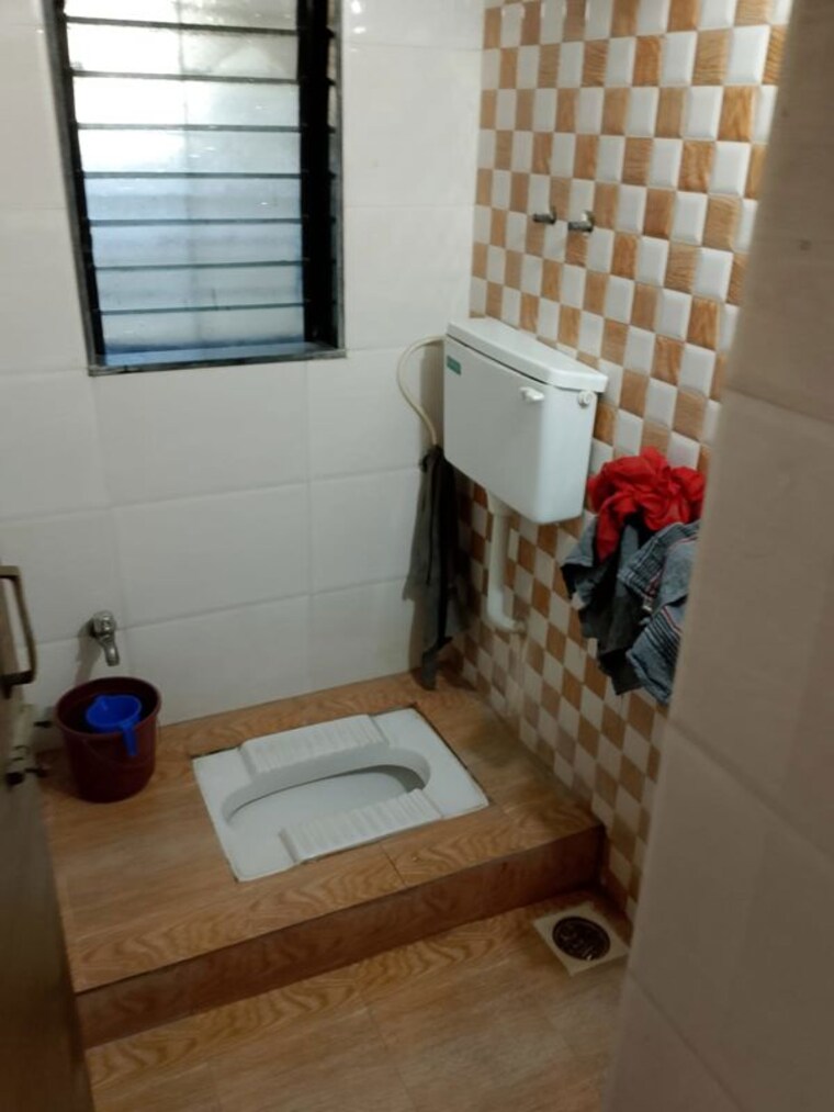 Bathroom, annapurna-villa 1 Bedroom 620 Sq.Ft. Apartment In Bhayandar East Thane 10223041