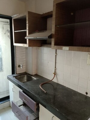 Kitchen in 1 BHK Apartment at Annapurna Villa, Bhayandar East – for Rent