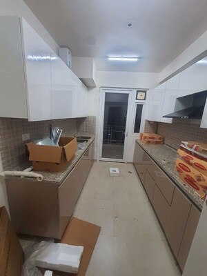 Kitchen in 3 BHK Apartment at DLF The Skycourt, Sector 86 – for Sale