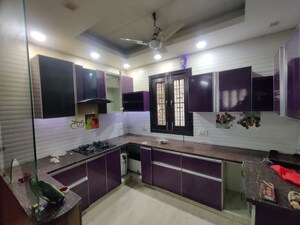 Kitchen in 2 BHK Apartment at Gms Road – for Rent