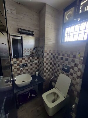Attached Bathroom in 2 BHK Apartment at Gms Road – for Rent