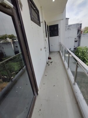 Balcony in 2 BHK Apartment at Gms Road – for Rent
