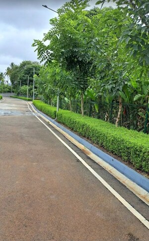  Plot – Exterior View View at Chikkajala - for Sale