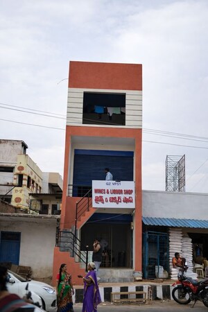  Shop – Exterior View View at Gajuwaka - for Rent