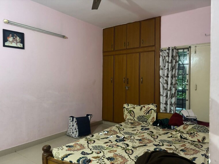 Bedroom, snehanjali-residency 3 Bedroom 1500 Sq.Ft. Apartment In Old Madras Road Bangalore 10223063