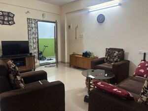 3 BHK Apartment For Rent in Snehanjali Residency, Old Madras Road