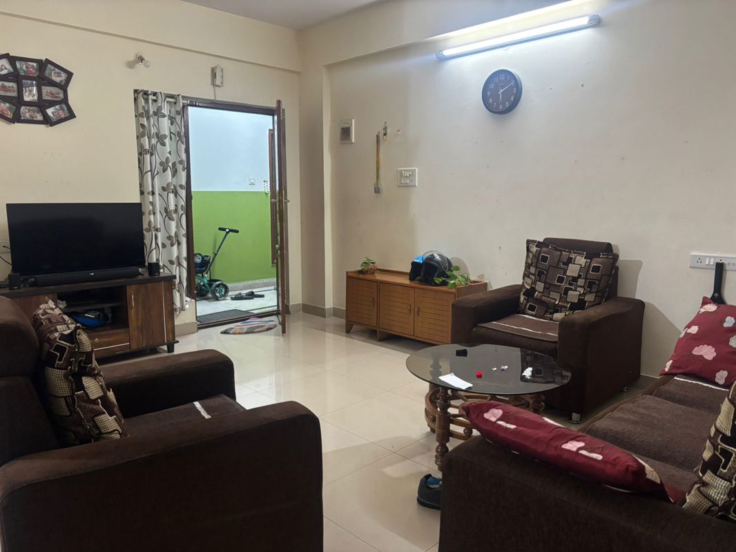 3 BHK Apartment For Rent in Snehanjali Residency