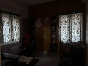  3 BHK Apartment at Snehanjali Residency, Old Madras Road – for Rent