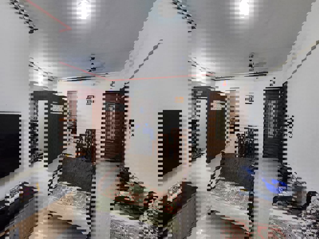 3 BHK 1200 Sq.Ft. Apartment in Ashar Sapphire