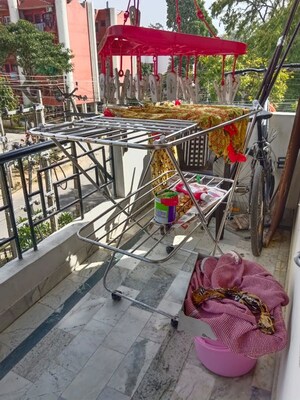 Balcony in 3 BHK Builder Floor at Sector 20 – for Sale