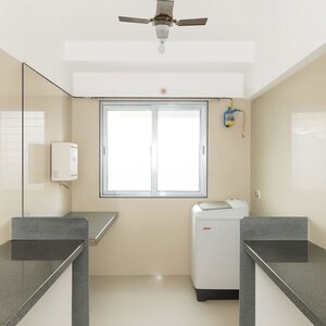 Kitchen in 2 BHK Apartment at Goregaon West – for Sale