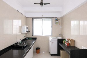 Kitchen in 2 BHK Apartment at Goregaon West – for Sale