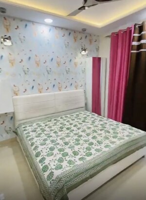 Bedroom in 3.5 BHK Apartment at Sector 20 – for Rent
